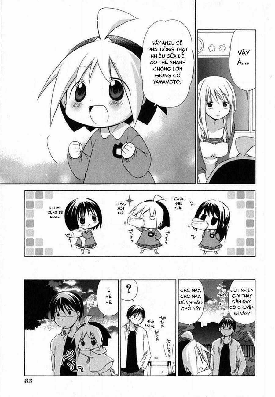 Hanamaru Yochien Chapter 24 trang 11