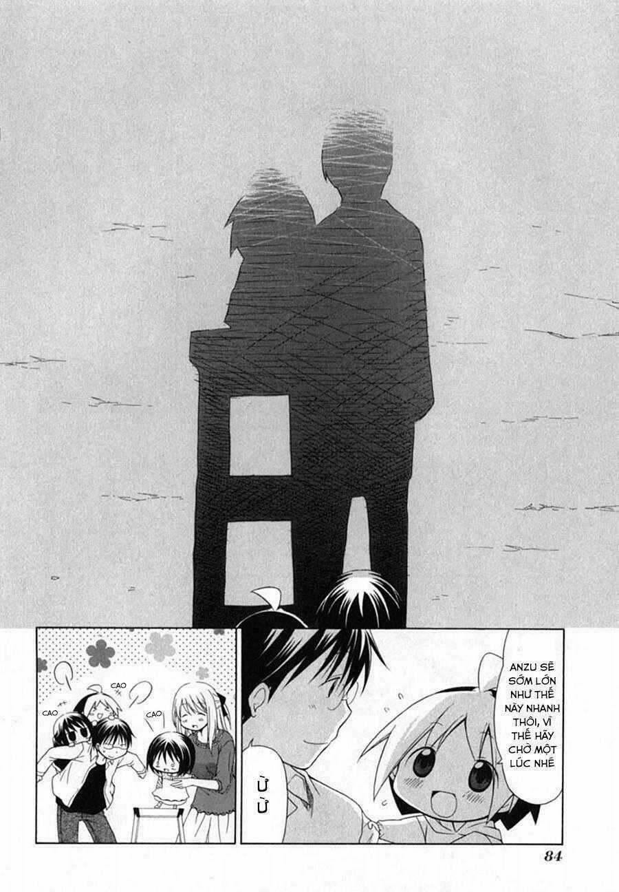 Hanamaru Yochien Chapter 24 trang 12