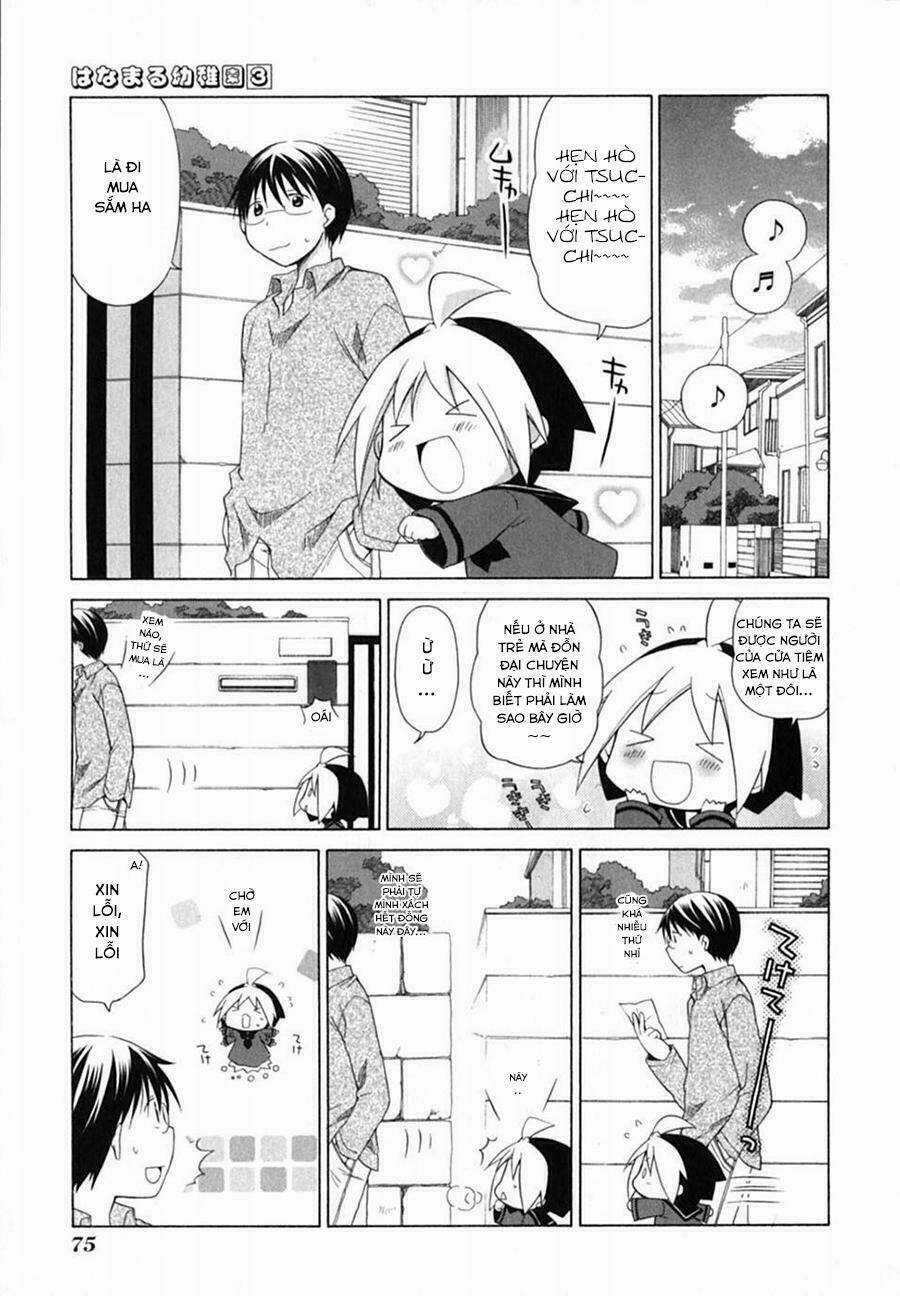 Hanamaru Yochien Chapter 24 trang 3