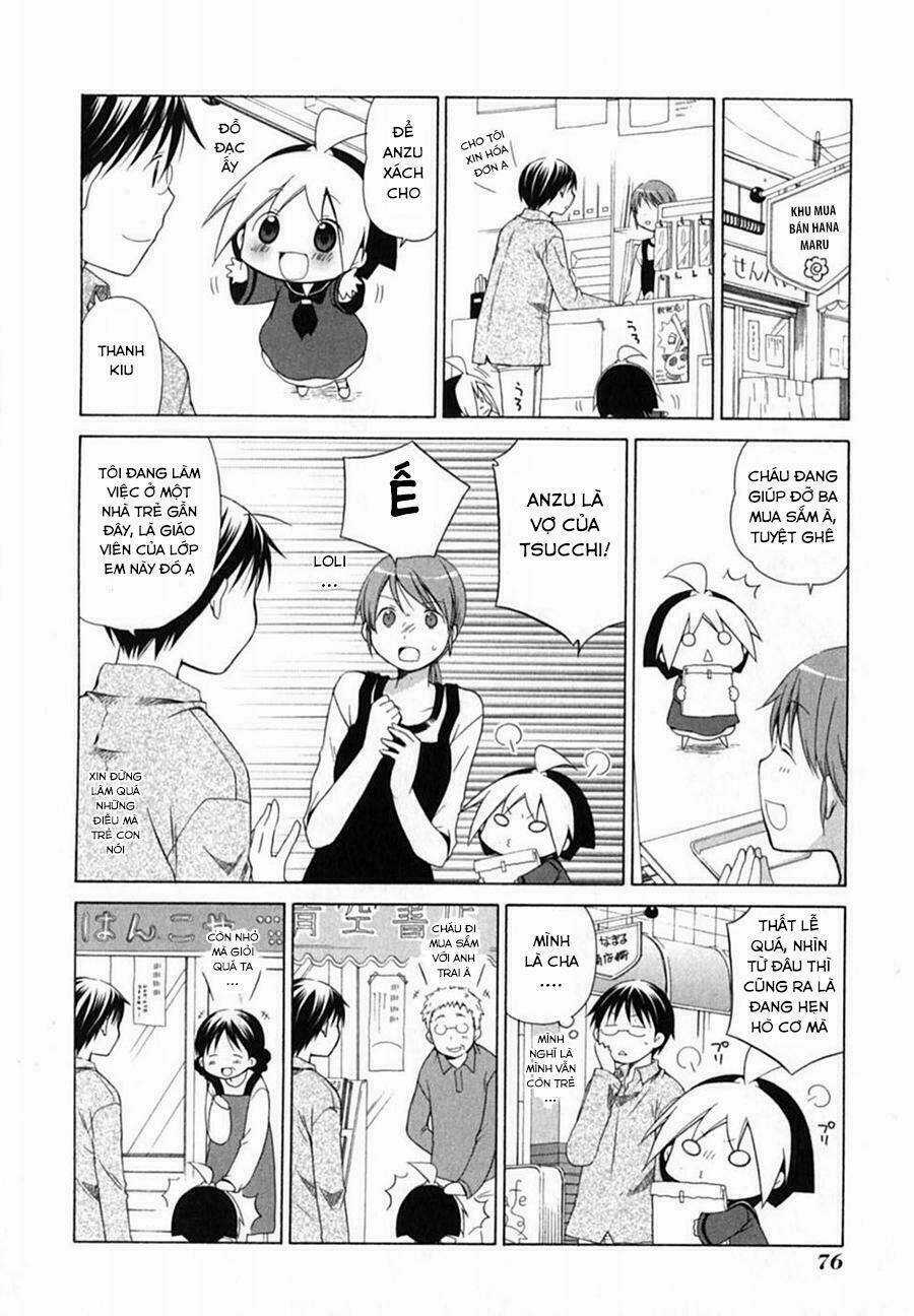 Hanamaru Yochien Chapter 24 trang 4