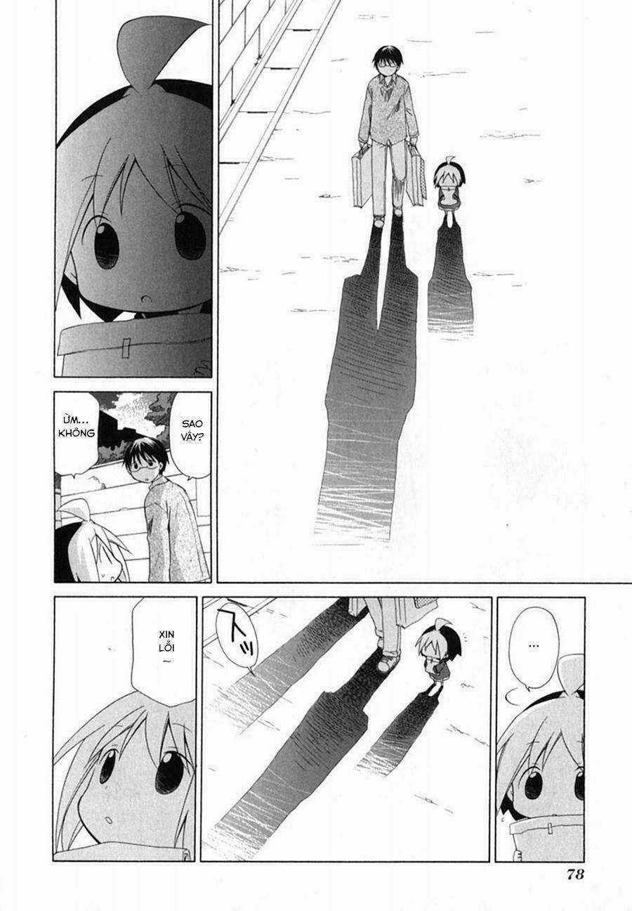 Hanamaru Yochien Chapter 24 trang 6