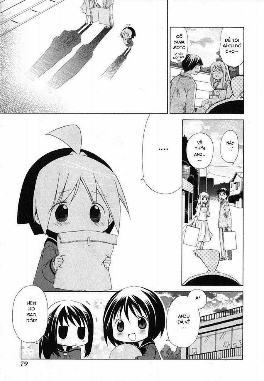 Hanamaru Yochien Chapter 24 trang 7