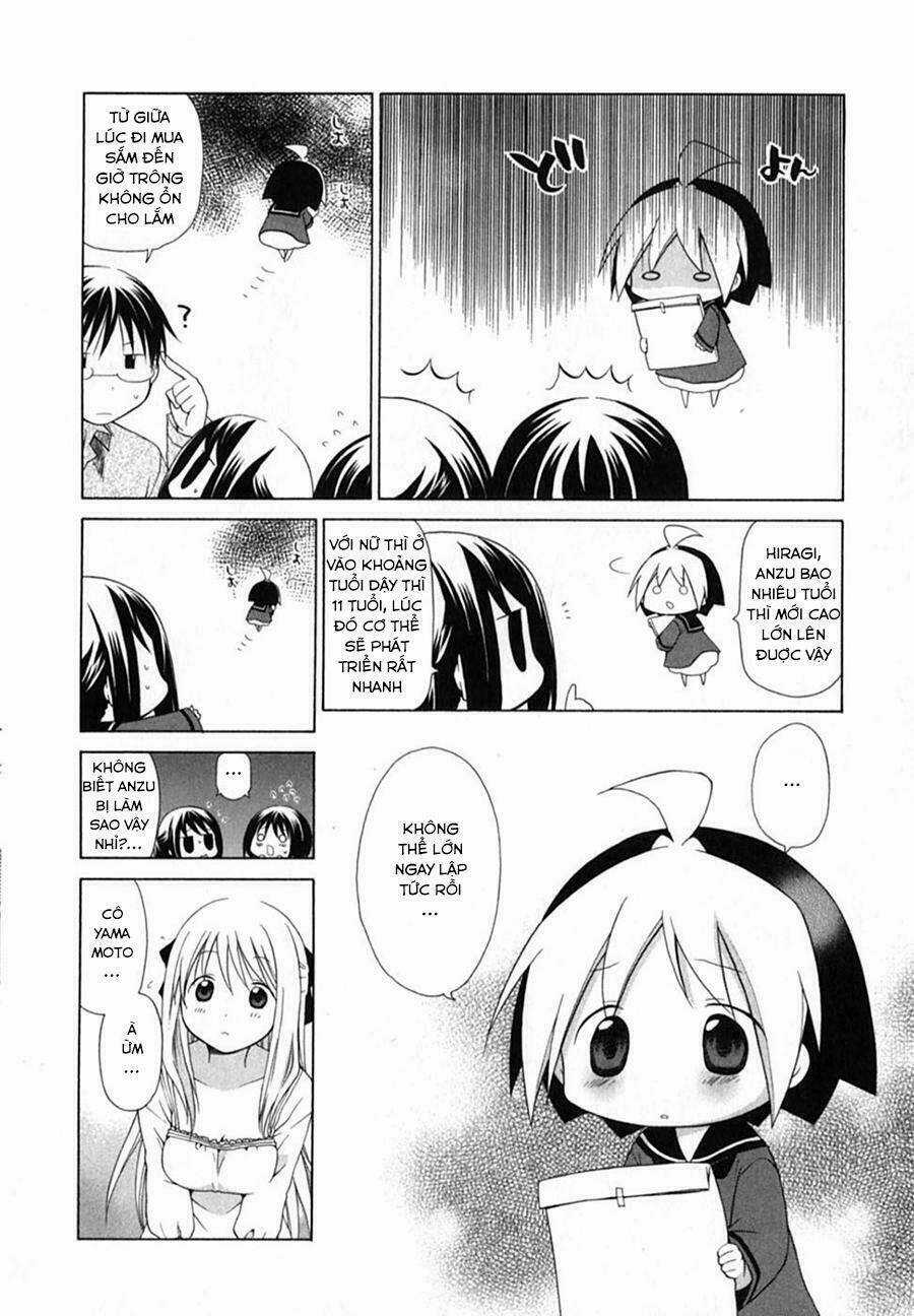 Hanamaru Yochien Chapter 24 trang 8