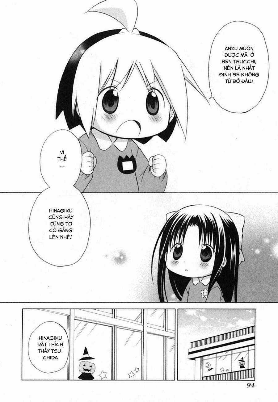 Hanamaru Yochien Chapter 25 trang 10