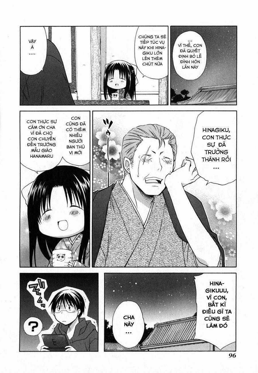 Hanamaru Yochien Chapter 25 trang 12