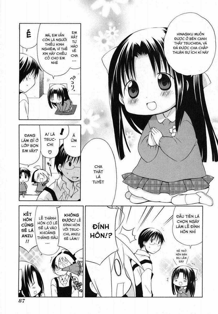 Hanamaru Yochien Chapter 25 trang 3