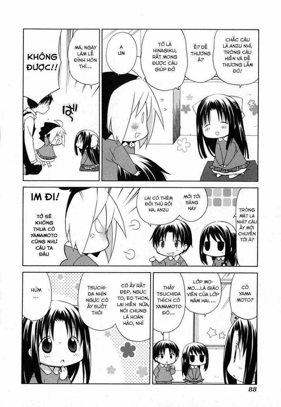 Hanamaru Yochien Chapter 25 trang 4