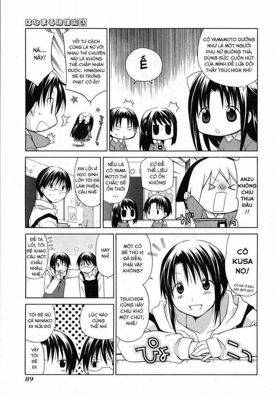 Hanamaru Yochien Chapter 25 trang 5