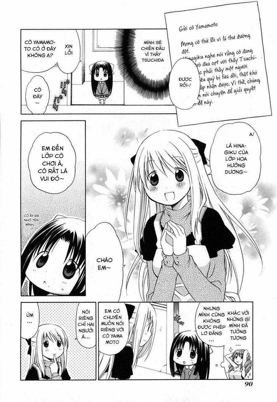 Hanamaru Yochien Chapter 25 trang 6