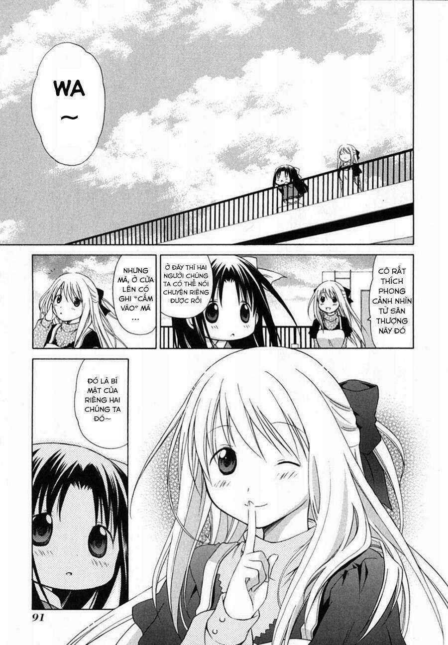 Hanamaru Yochien Chapter 25 trang 7