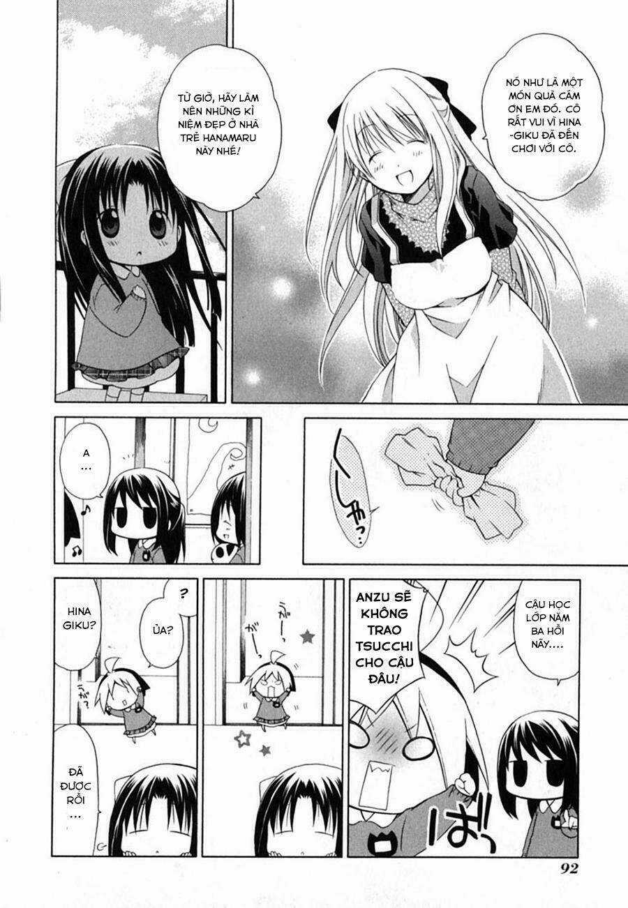 Hanamaru Yochien Chapter 25 trang 8