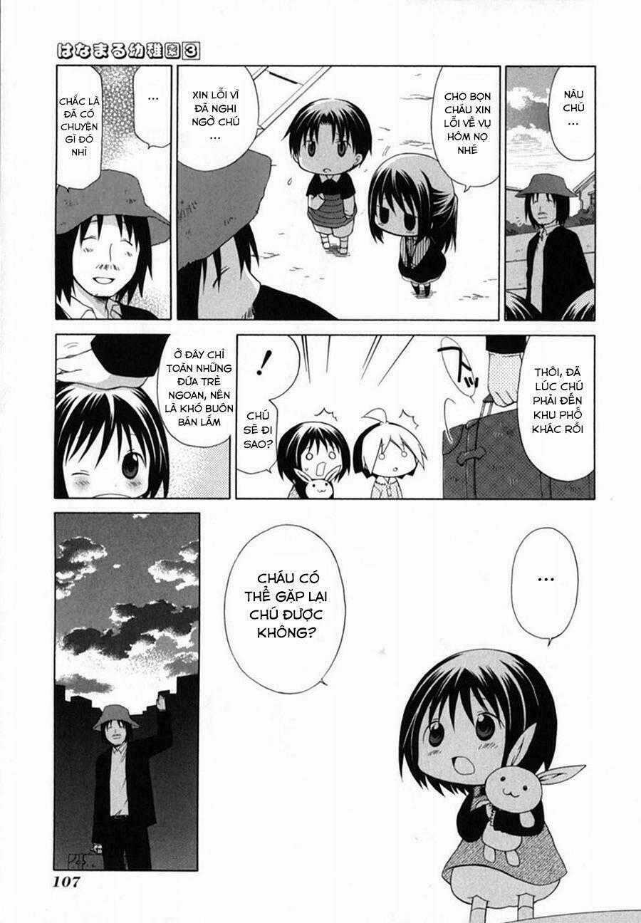 Hanamaru Yochien Chapter 26 trang 11