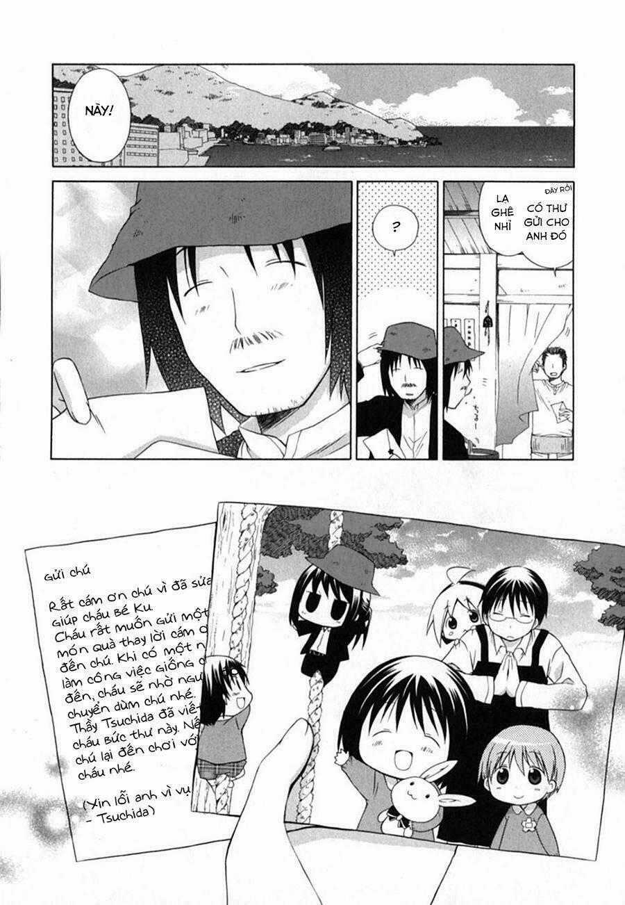 Hanamaru Yochien Chapter 26 trang 12