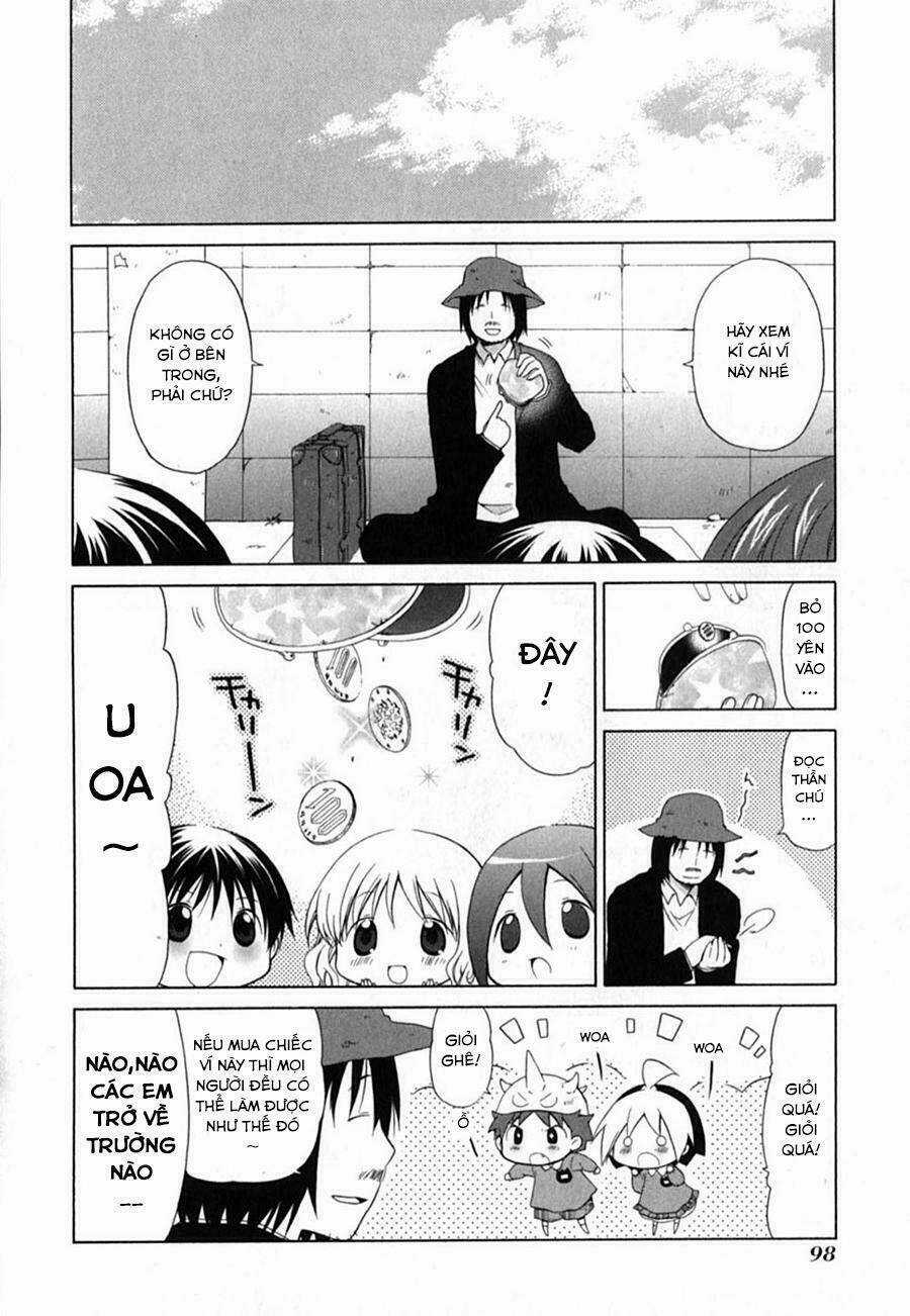 Hanamaru Yochien Chapter 26 trang 2