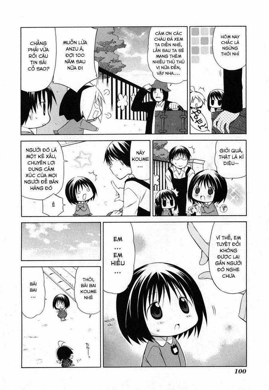 Hanamaru Yochien Chapter 26 trang 4