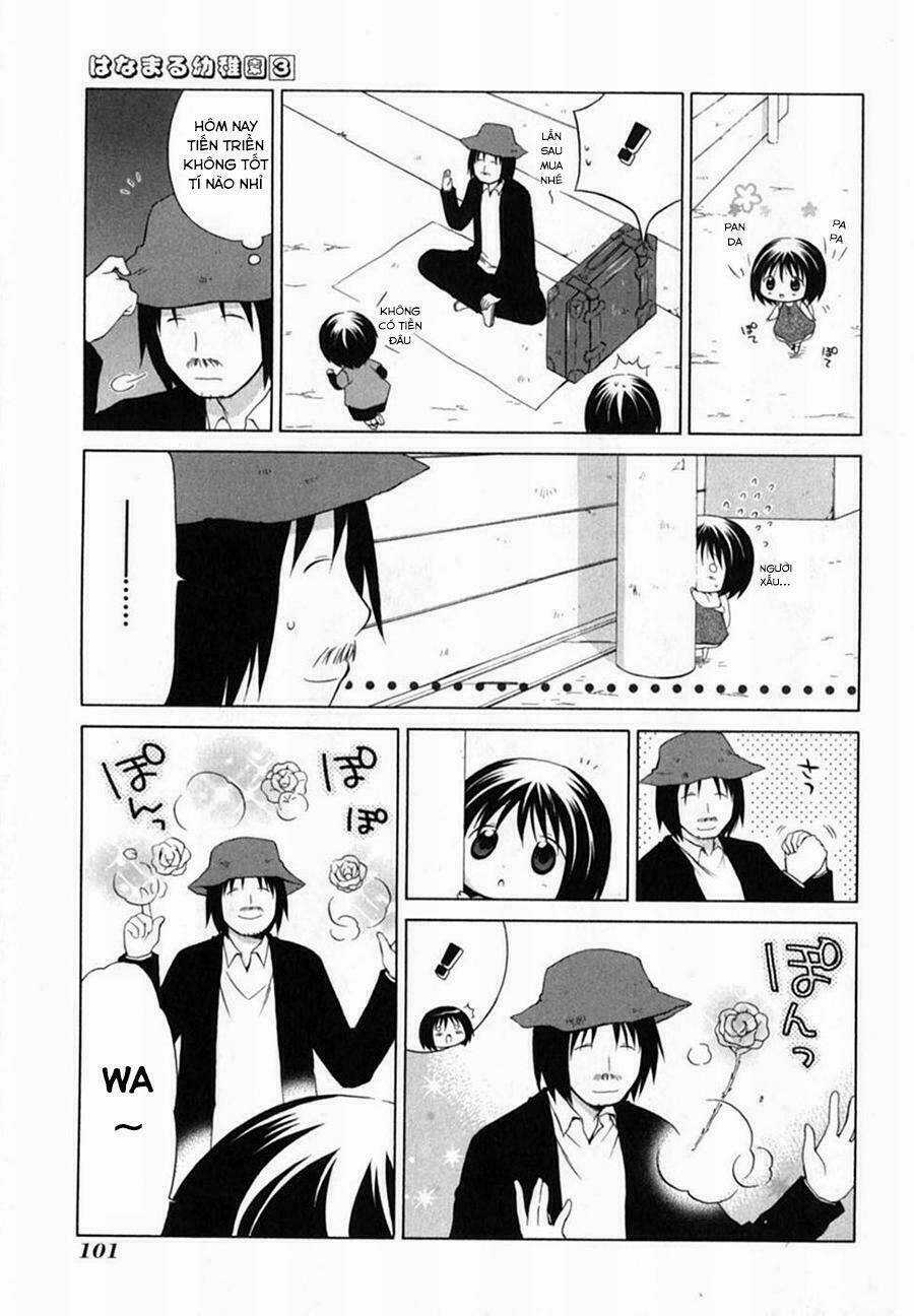 Hanamaru Yochien Chapter 26 trang 5