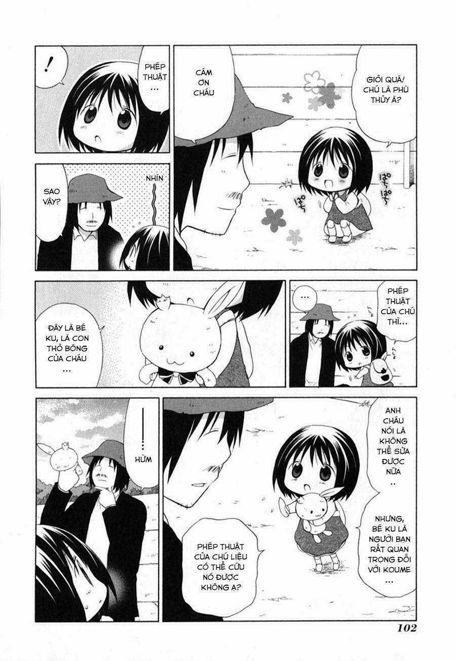 Hanamaru Yochien Chapter 26 trang 6