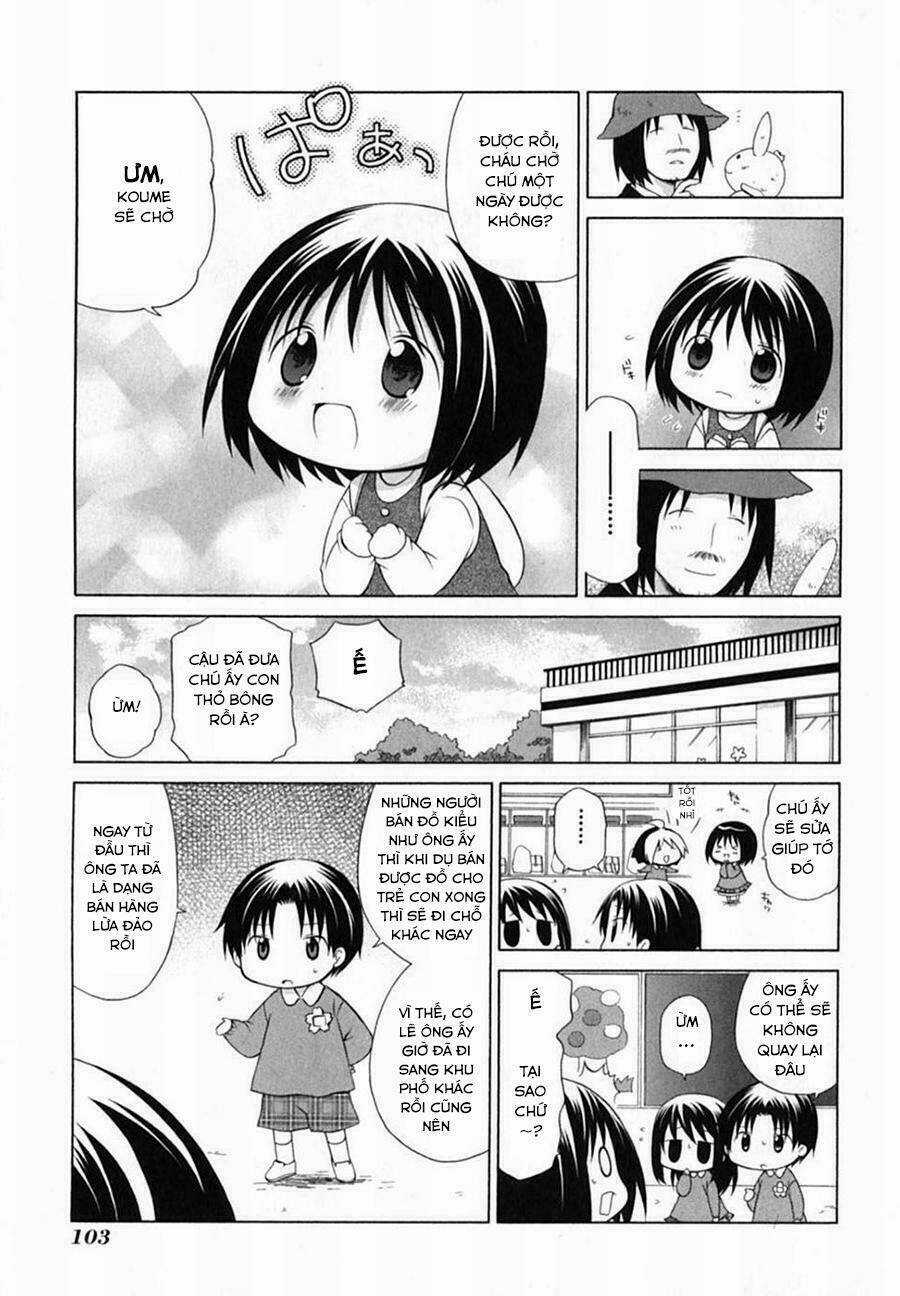 Hanamaru Yochien Chapter 26 trang 7