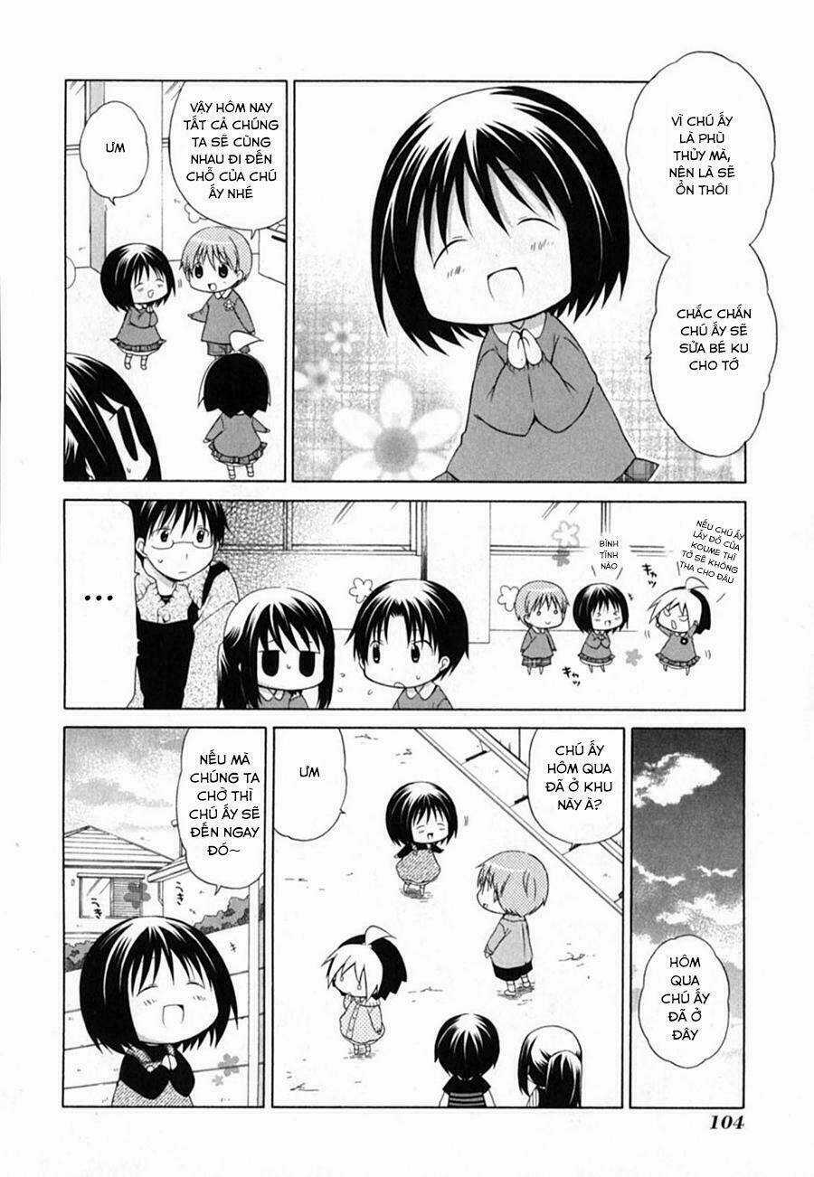 Hanamaru Yochien Chapter 26 trang 8