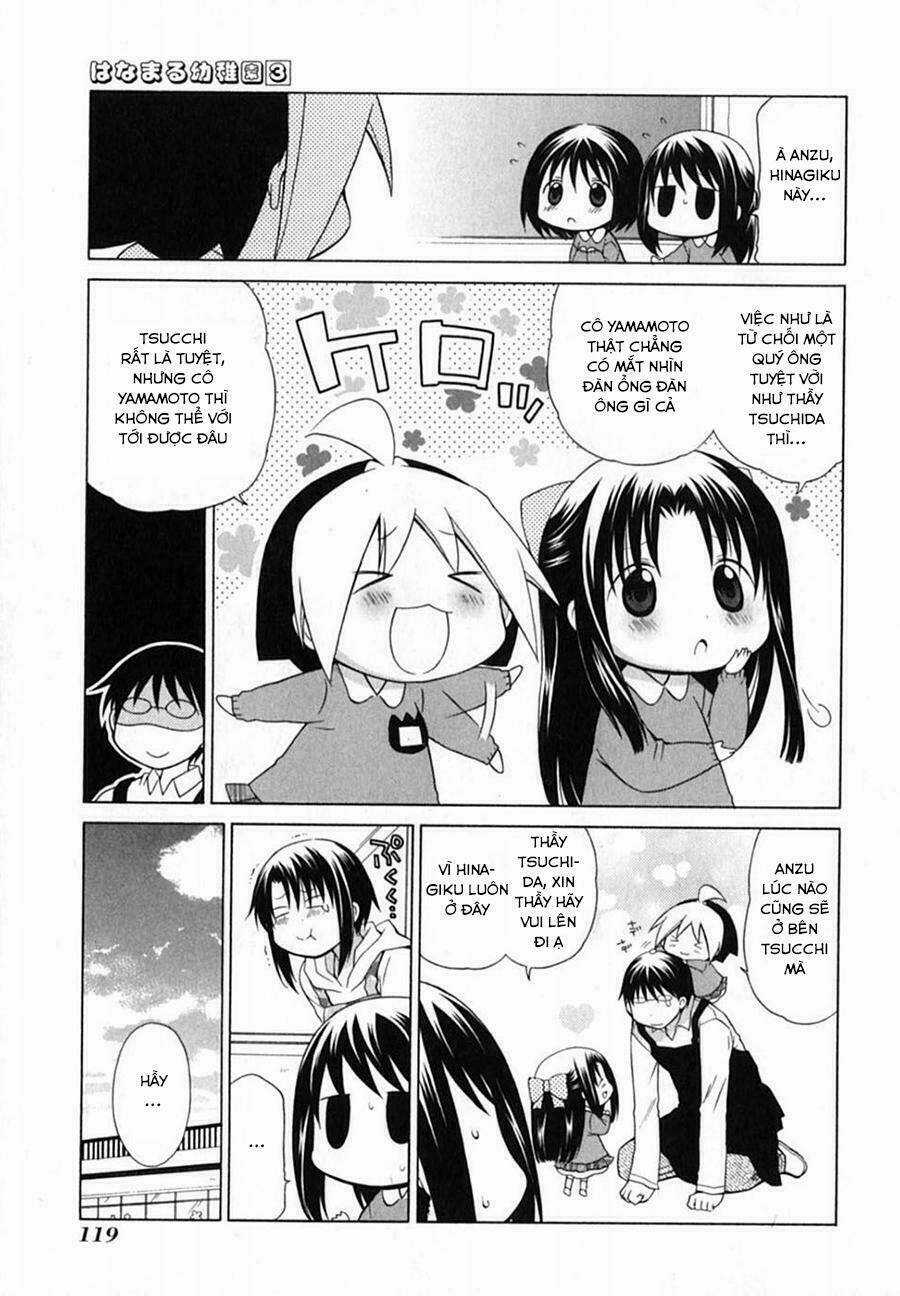 Hanamaru Yochien Chapter 27 trang 11