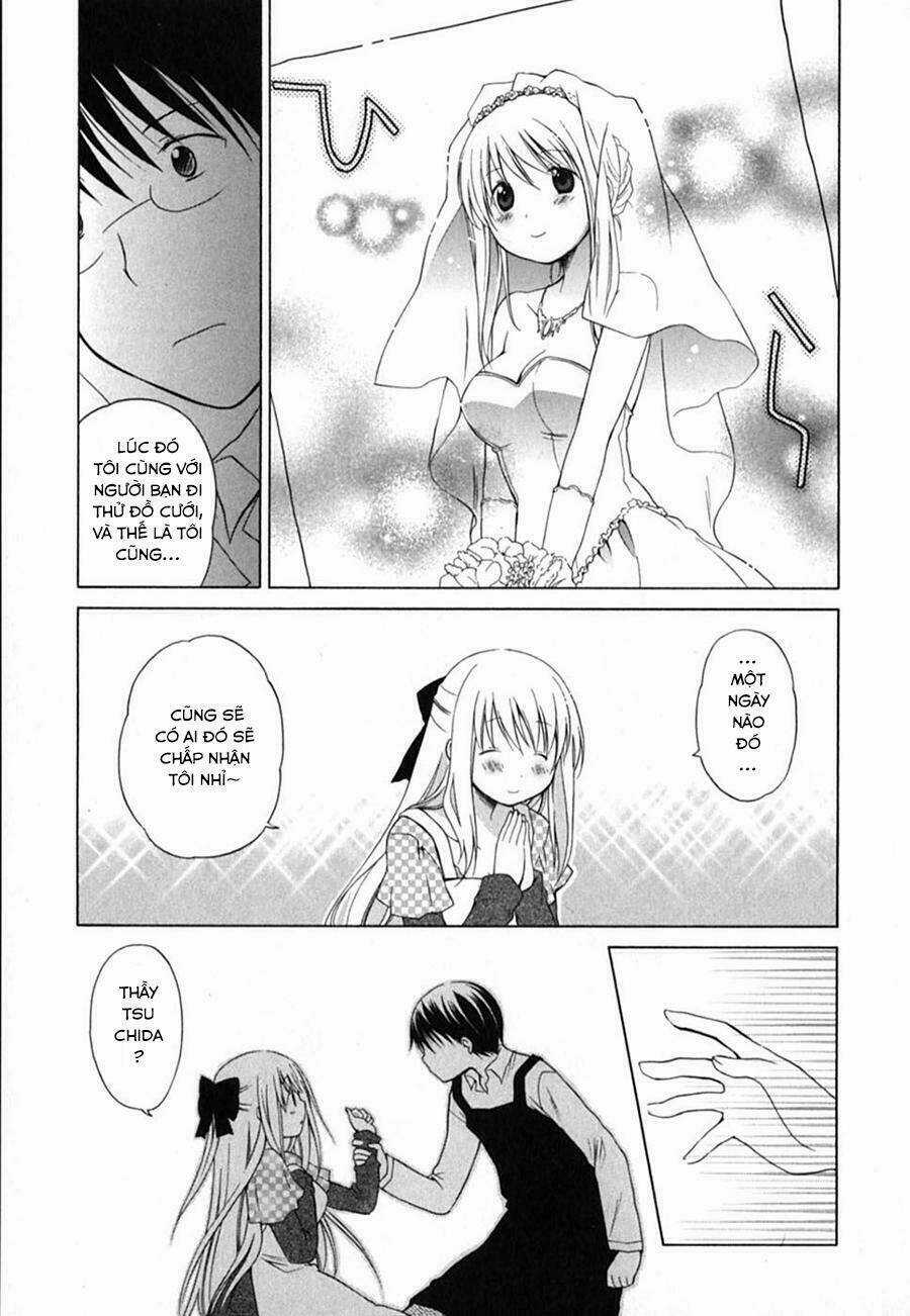 Hanamaru Yochien Chapter 27 trang 13