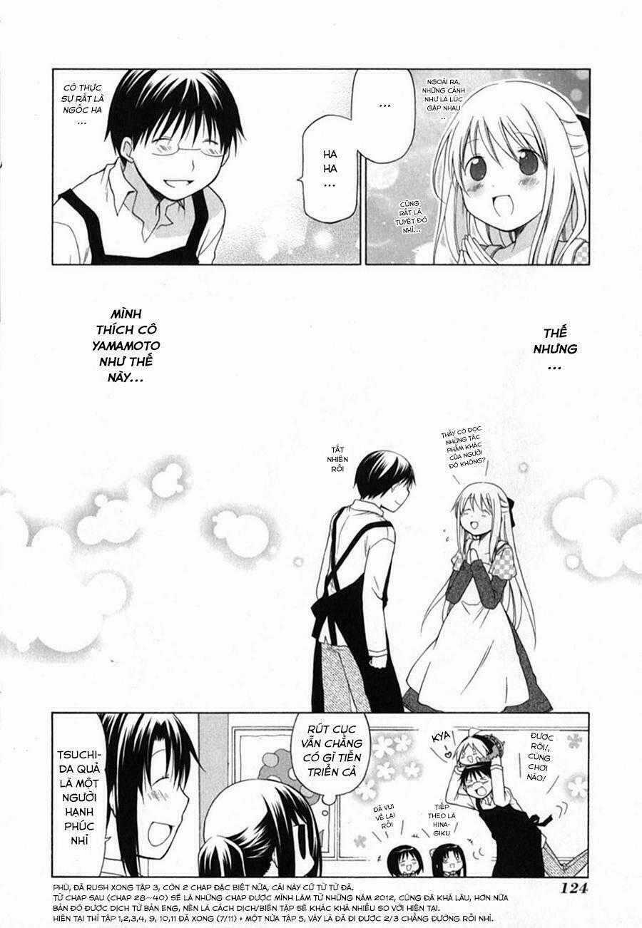Hanamaru Yochien Chapter 27 trang 16
