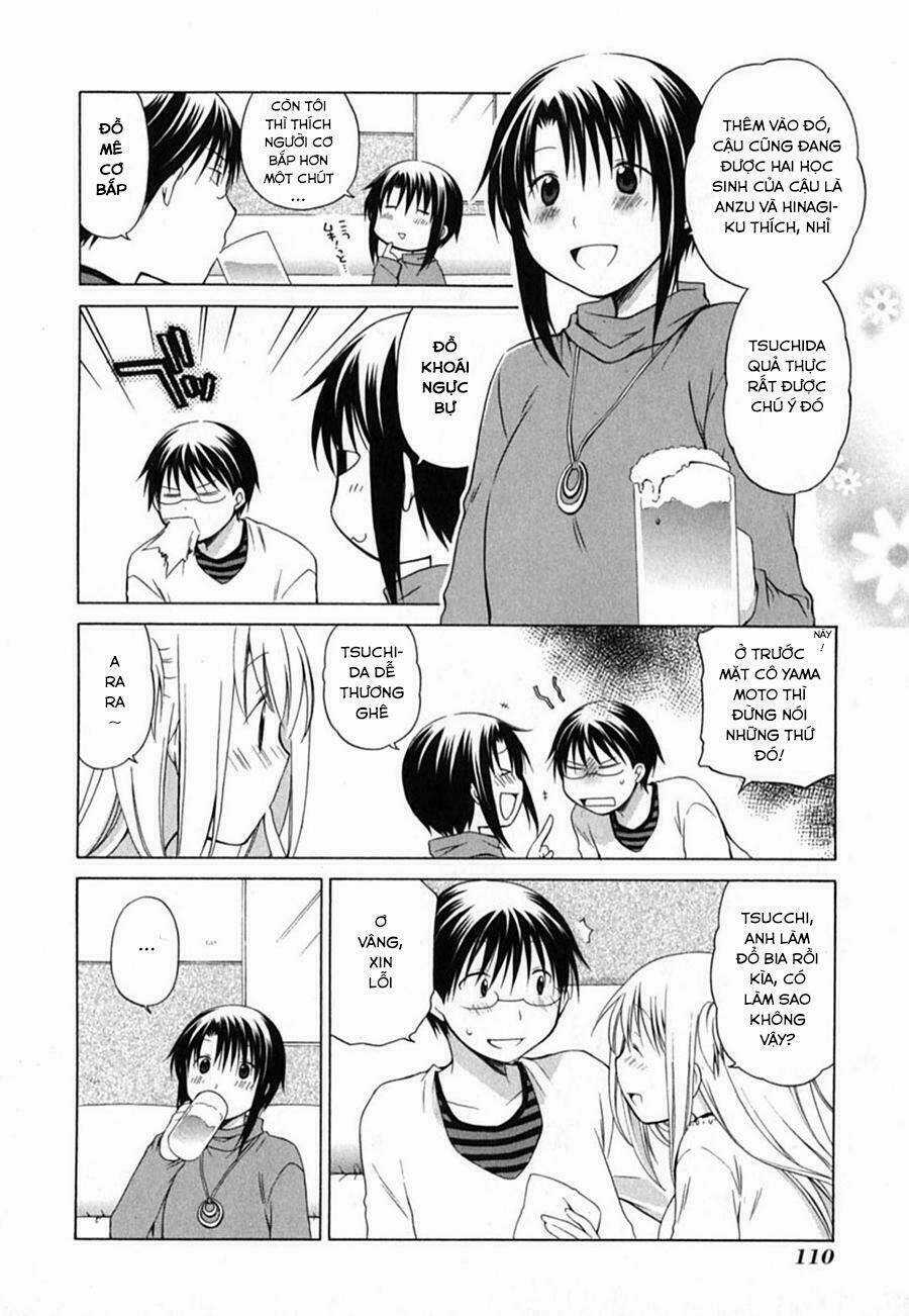 Hanamaru Yochien Chapter 27 trang 2