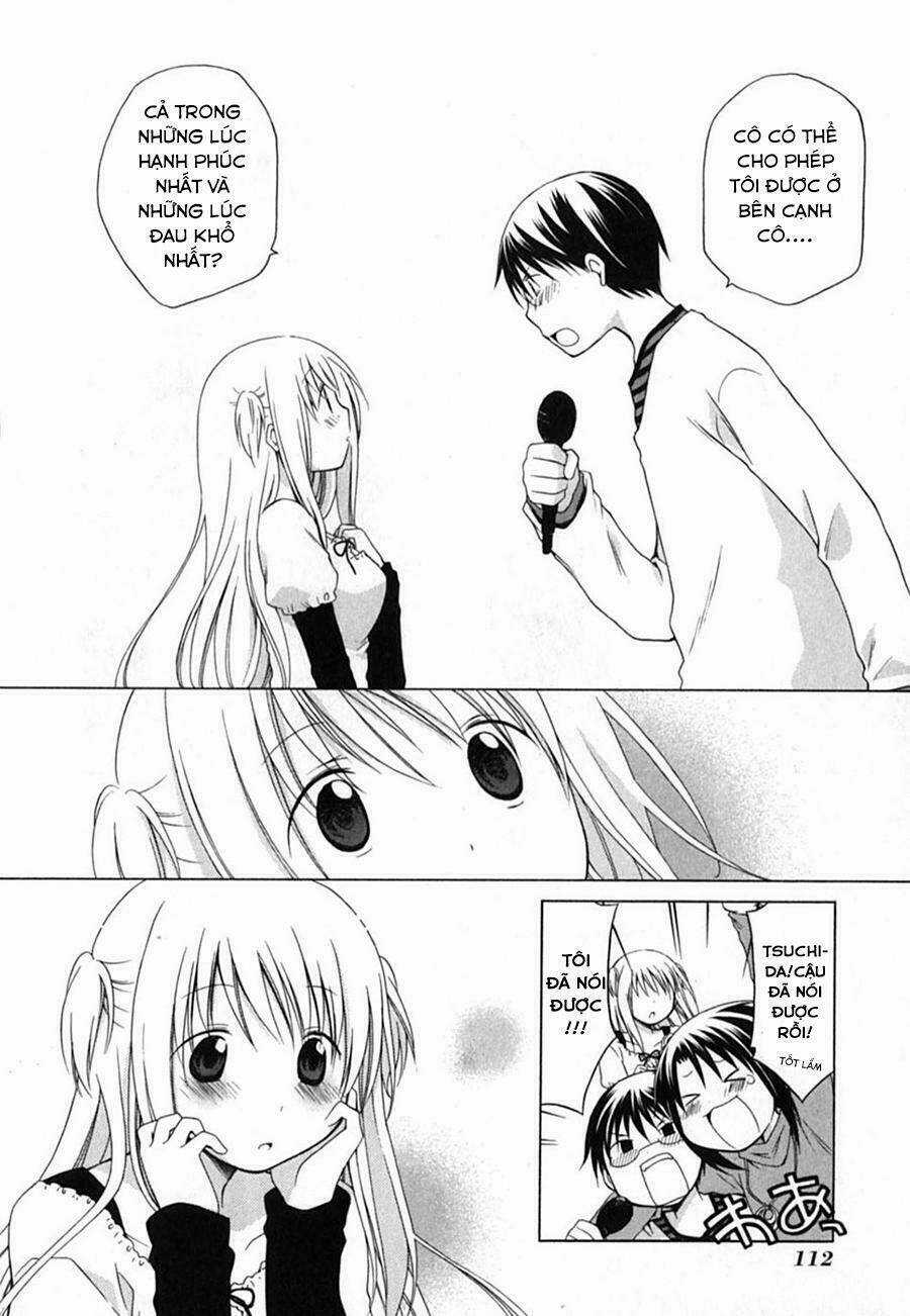 Hanamaru Yochien Chapter 27 trang 4