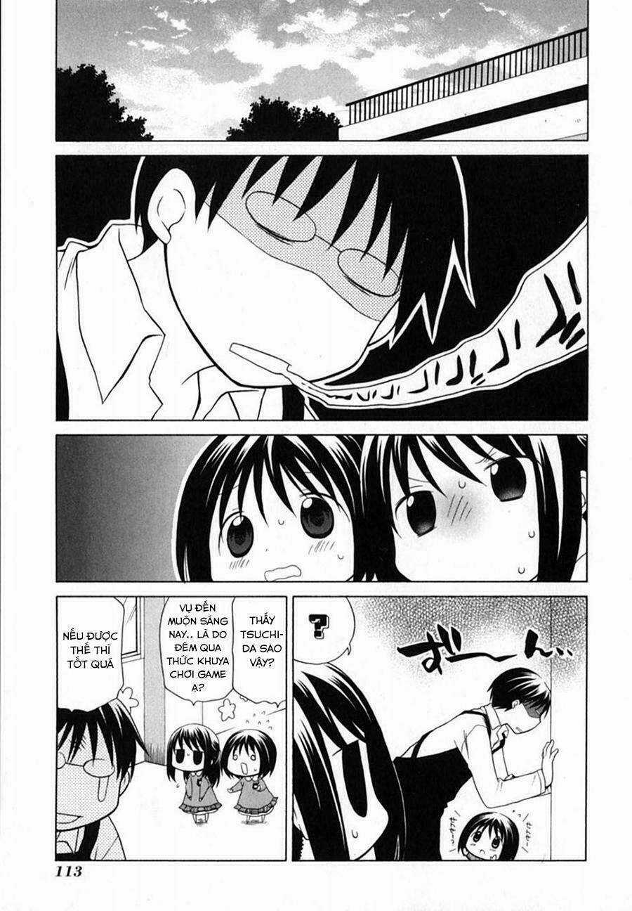 Hanamaru Yochien Chapter 27 trang 5