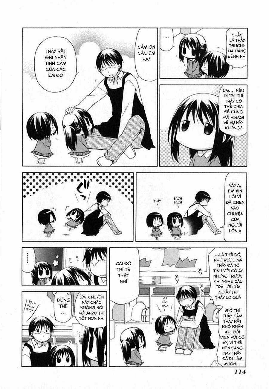 Hanamaru Yochien Chapter 27 trang 6