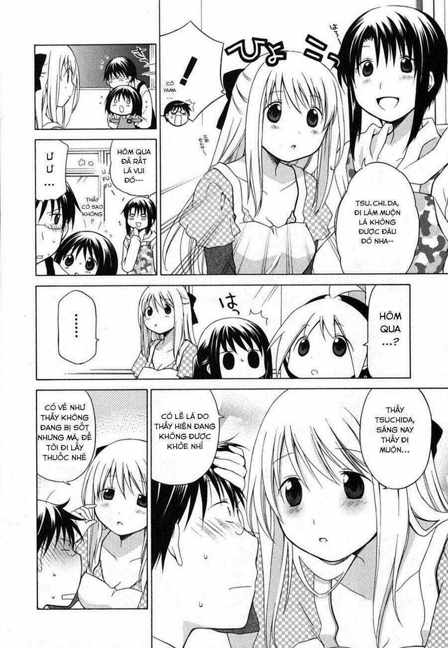 Hanamaru Yochien Chapter 27 trang 8