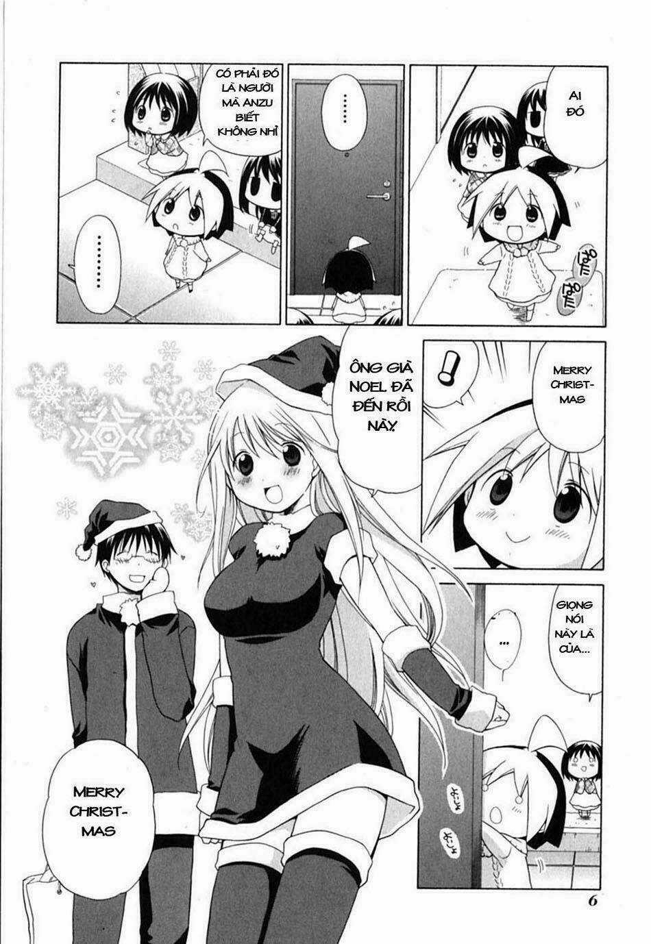Hanamaru Yochien Chapter 28 trang 4