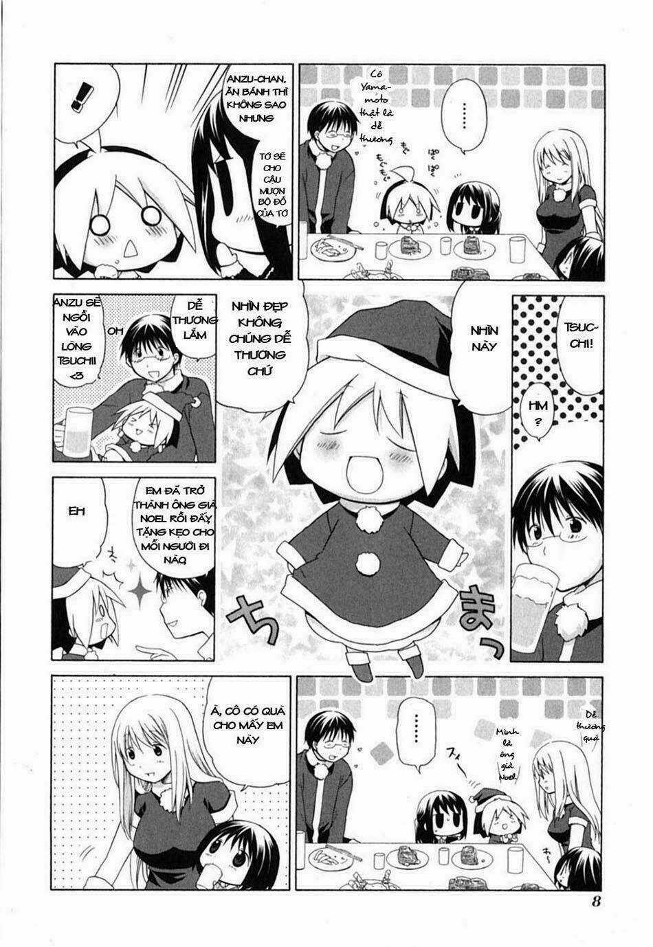 Hanamaru Yochien Chapter 28 trang 6