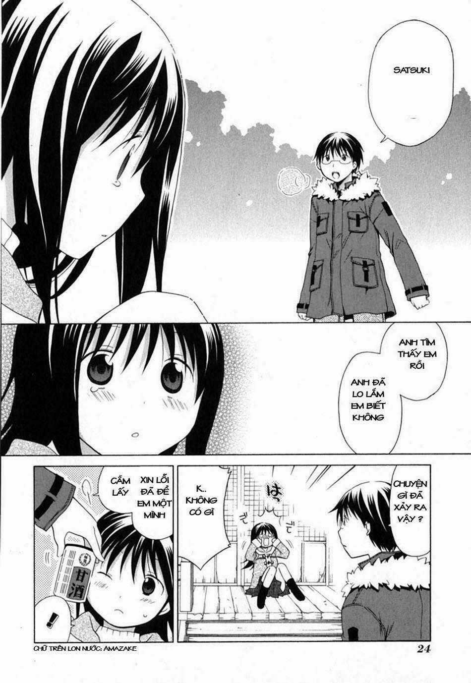 Hanamaru Yochien Chapter 29 trang 10