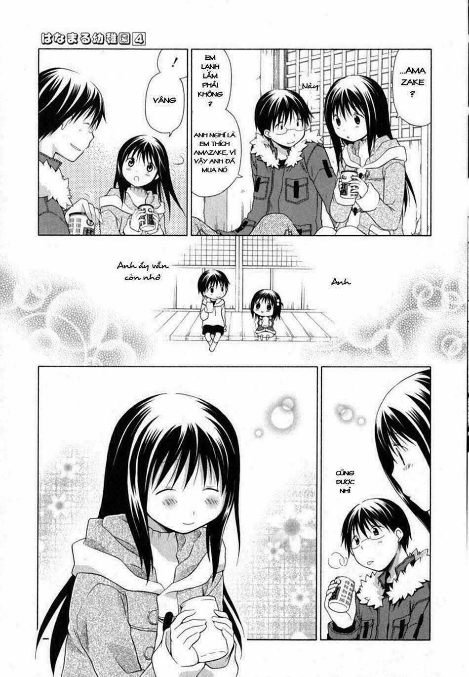 Hanamaru Yochien Chapter 29 trang 11