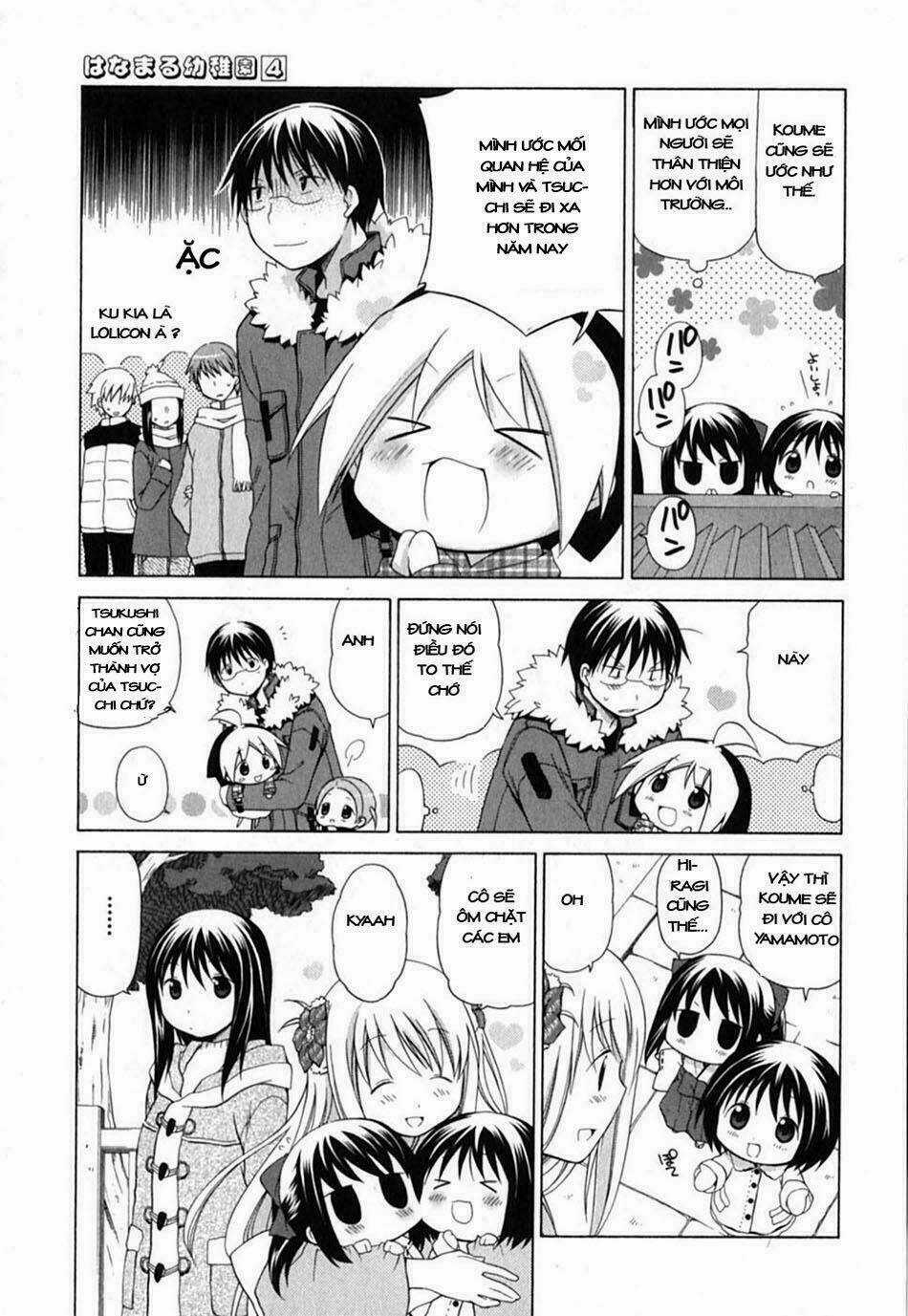 Hanamaru Yochien Chapter 29 trang 5