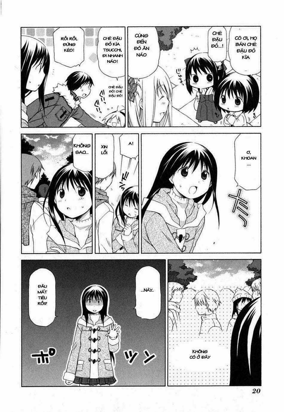 Hanamaru Yochien Chapter 29 trang 6
