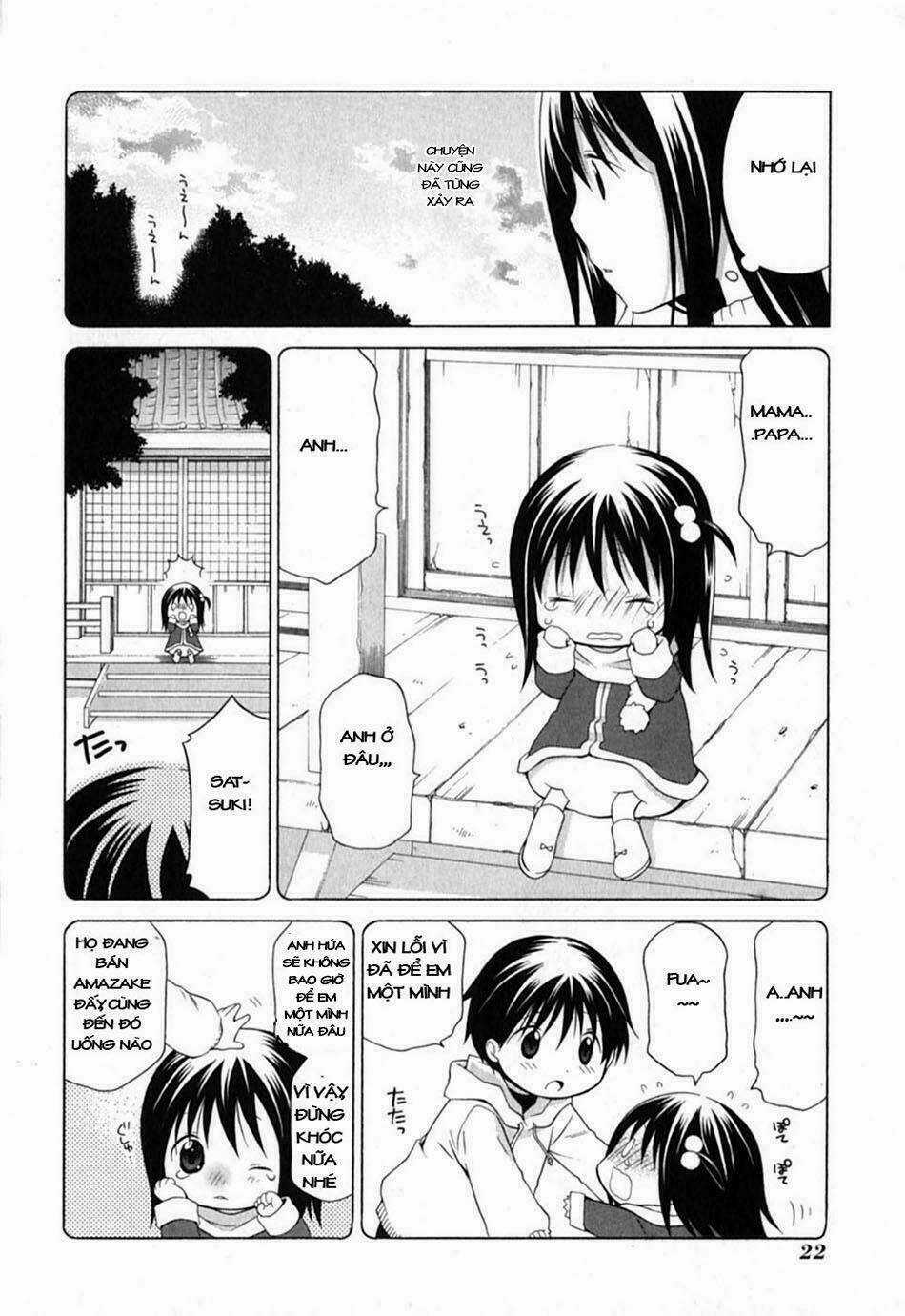 Hanamaru Yochien Chapter 29 trang 8