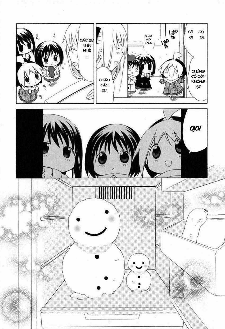 Hanamaru Yochien Chapter 30 trang 11