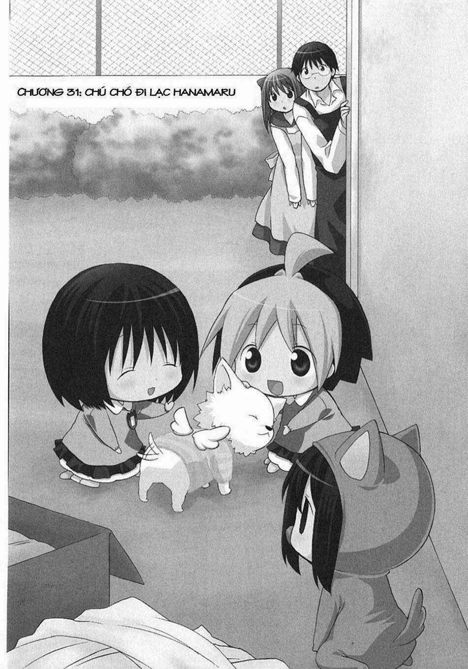 Hanamaru Yochien Chapter 31 trang 2