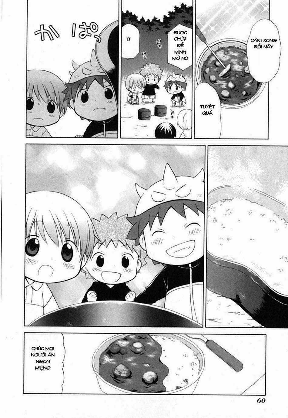 Hanamaru Yochien Chapter 32 trang 10