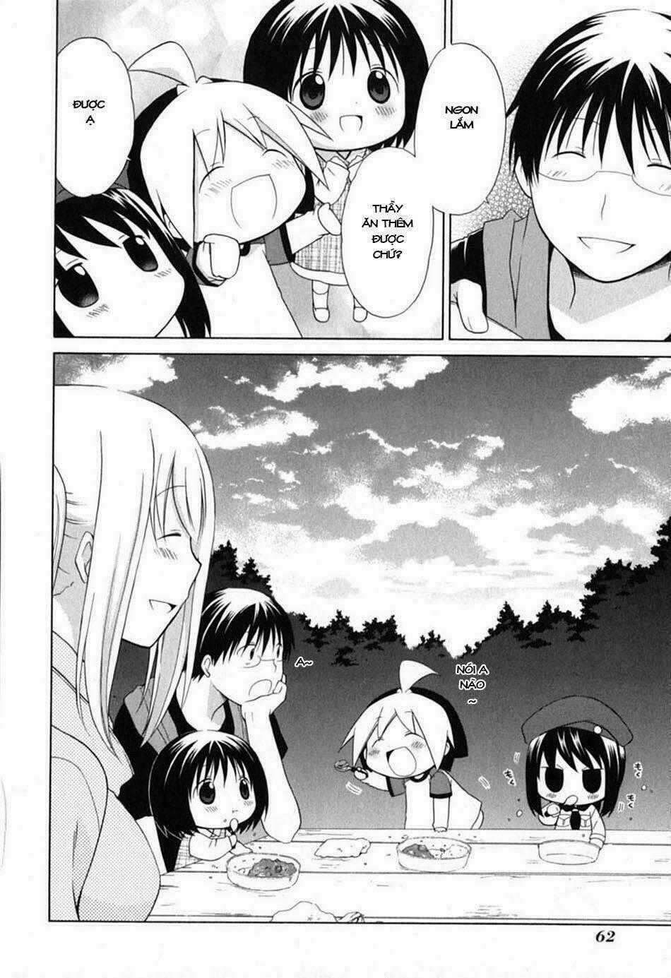 Hanamaru Yochien Chapter 32 trang 12