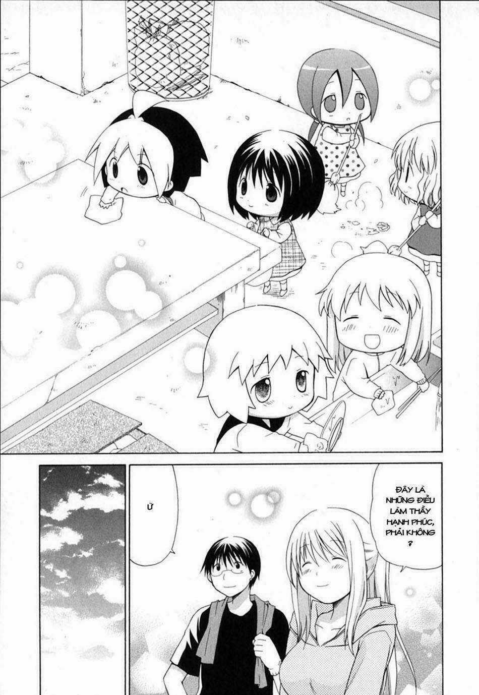 Hanamaru Yochien Chapter 32 trang 9