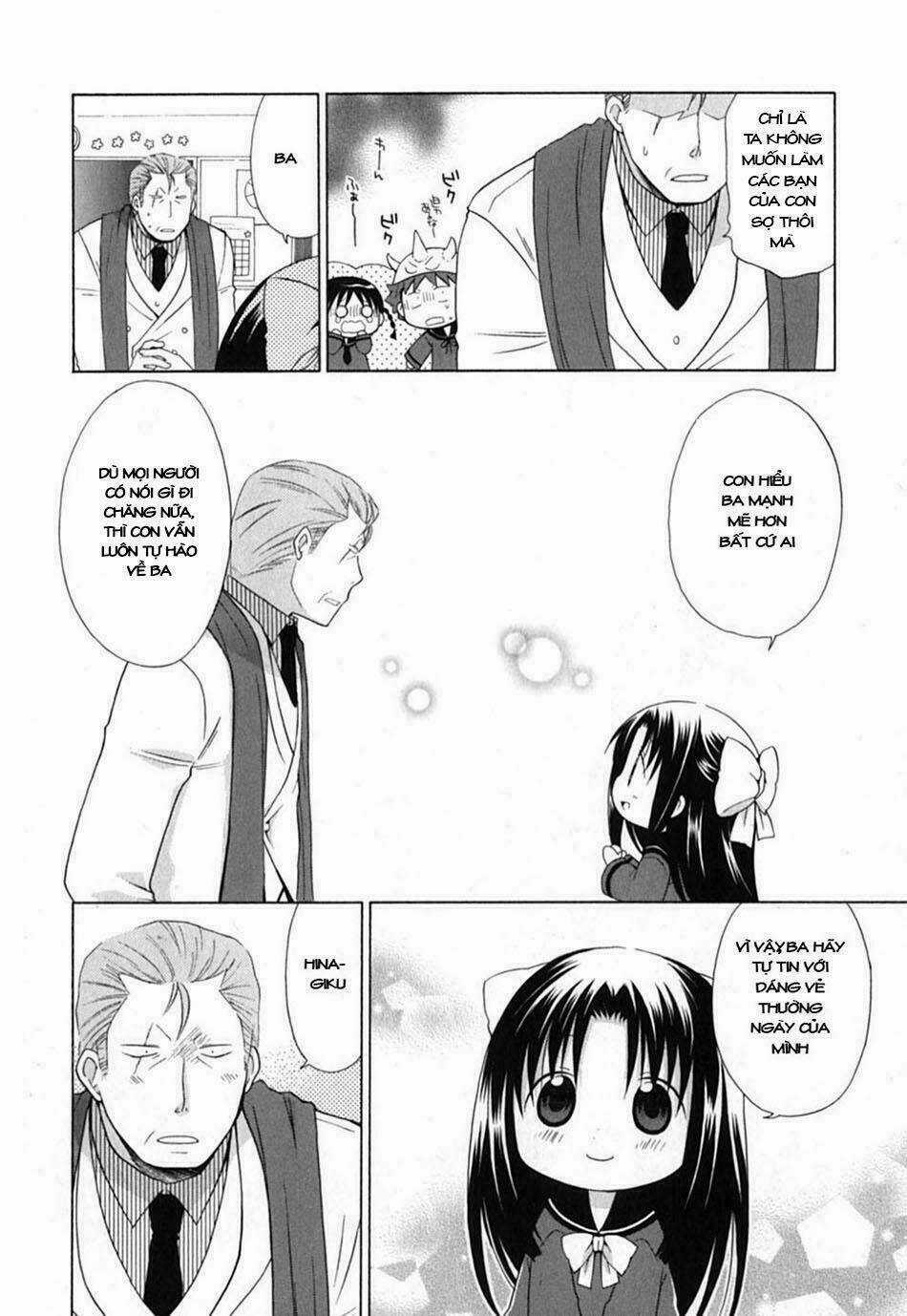 Hanamaru Yochien Chapter 33 trang 10