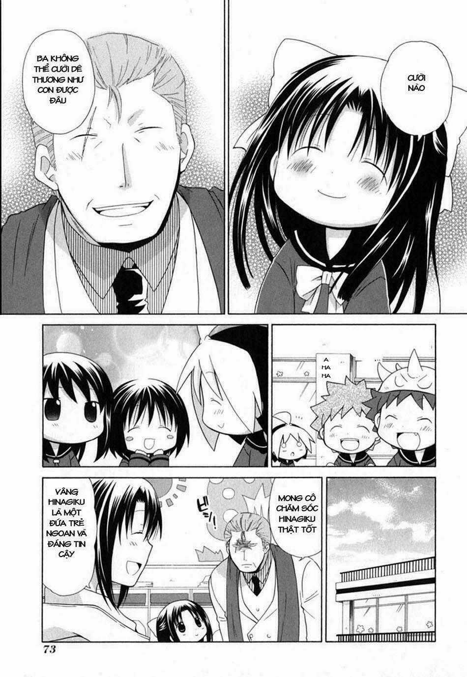 Hanamaru Yochien Chapter 33 trang 11