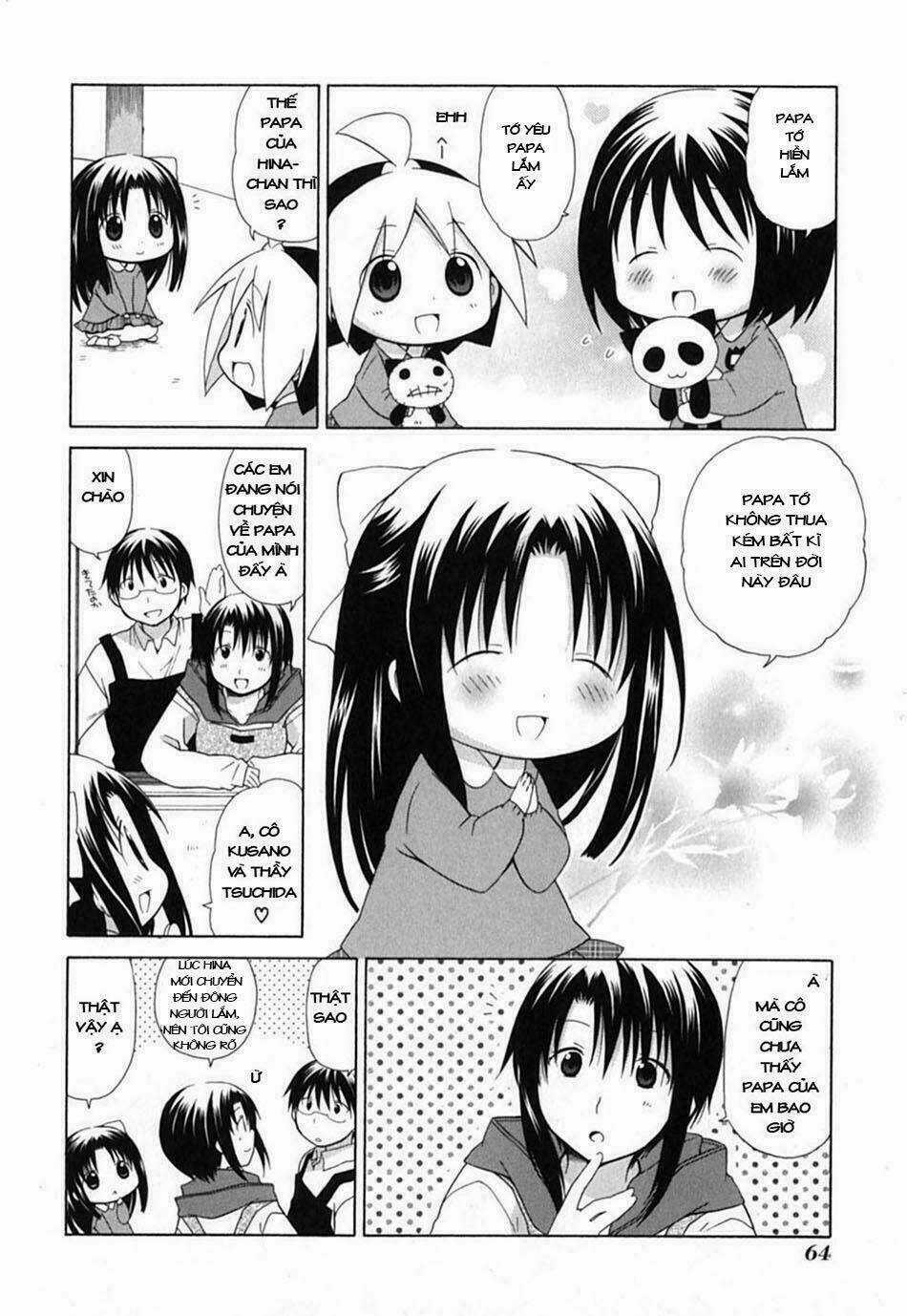 Hanamaru Yochien Chapter 33 trang 2