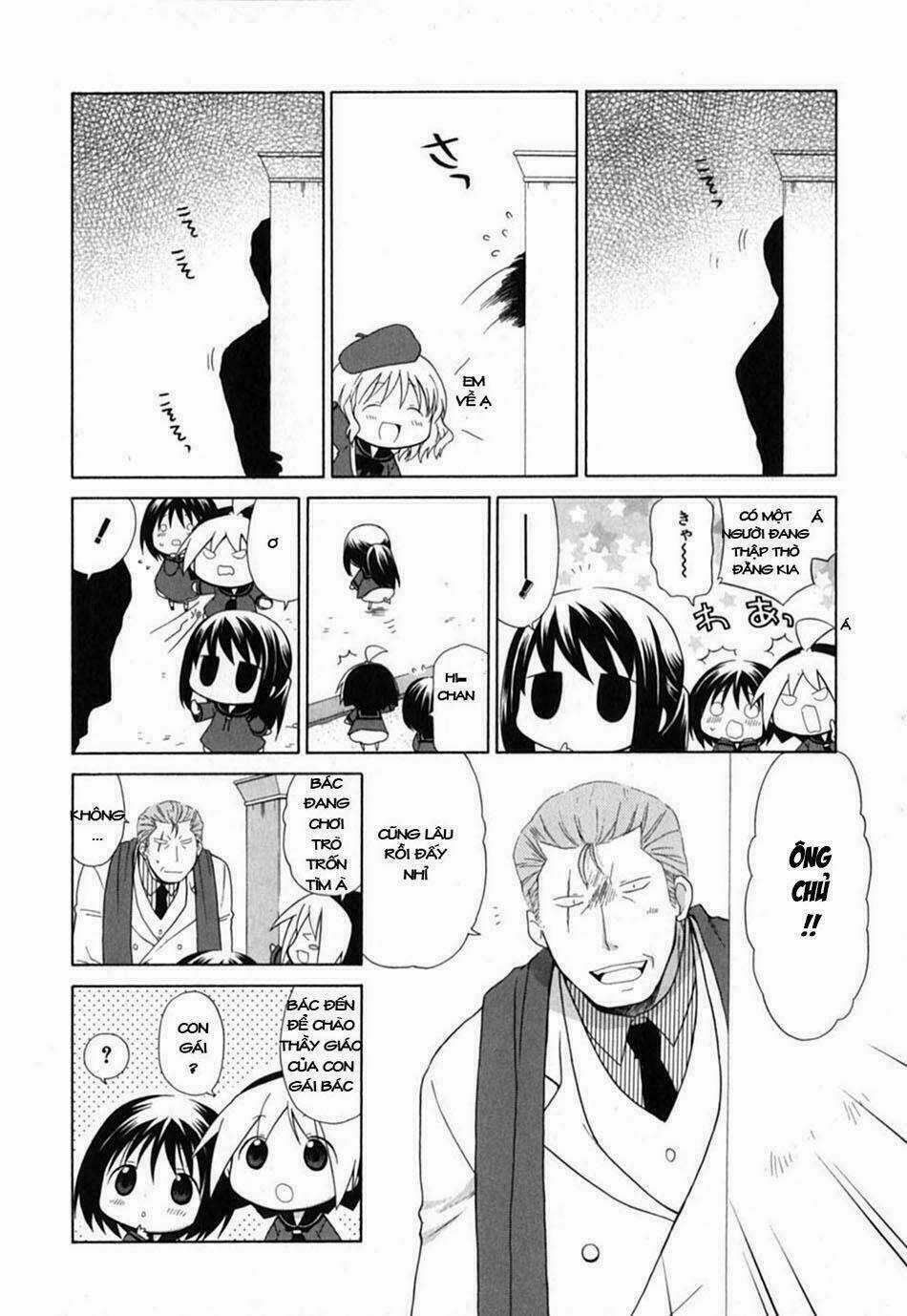 Hanamaru Yochien Chapter 33 trang 4