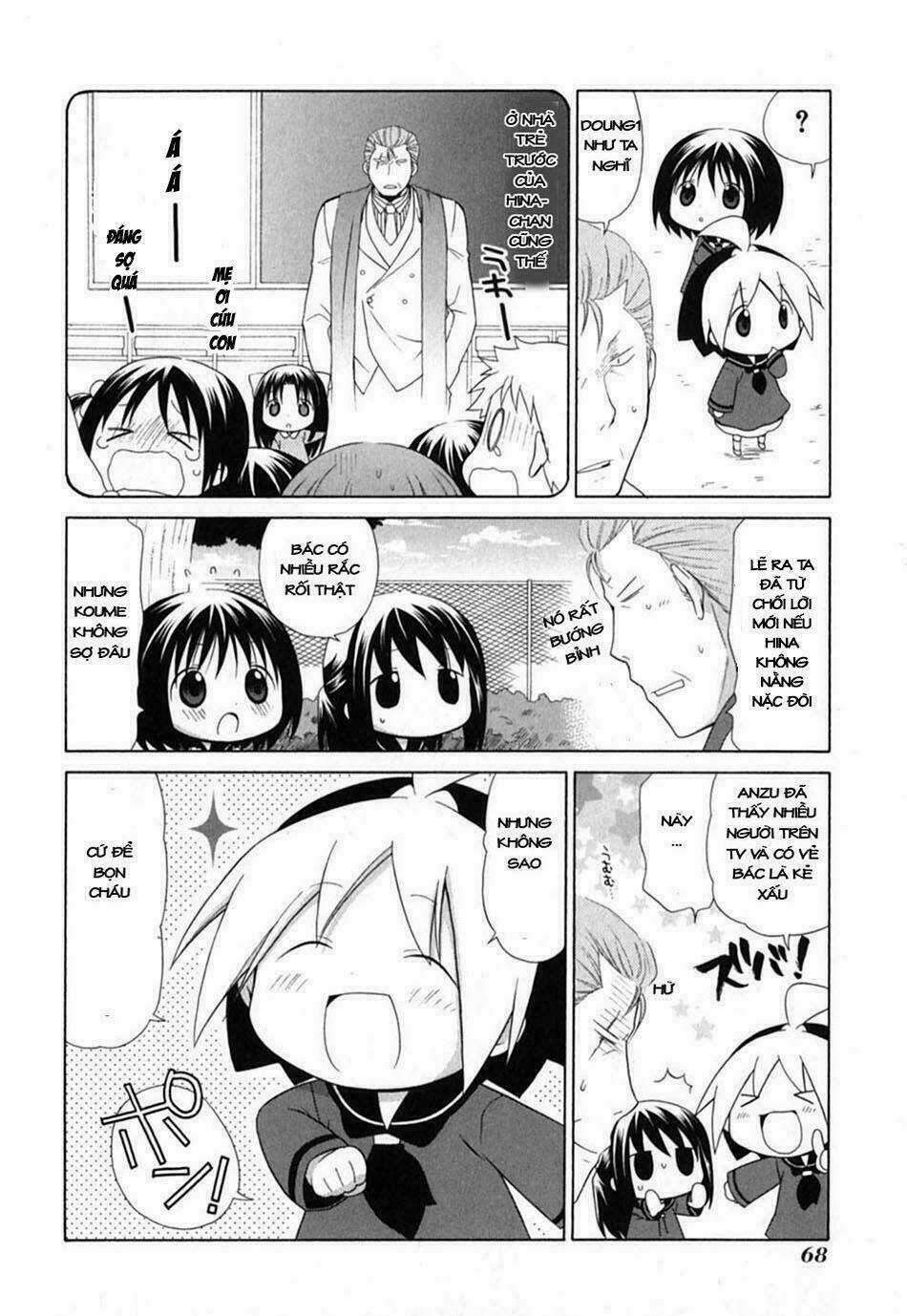 Hanamaru Yochien Chapter 33 trang 6