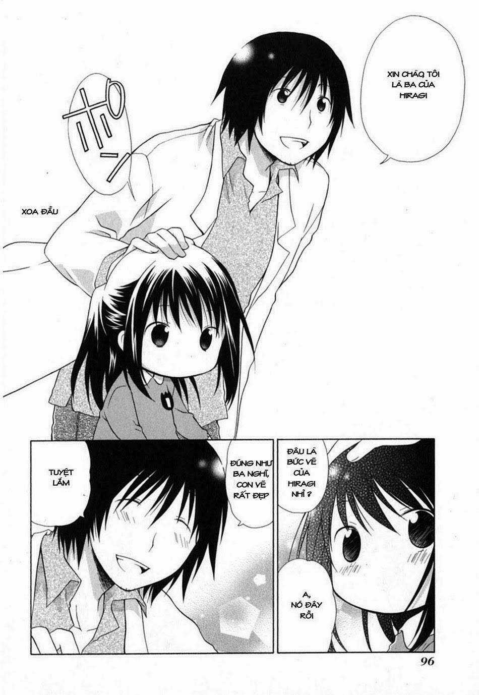 Hanamaru Yochien Chapter 35 trang 10