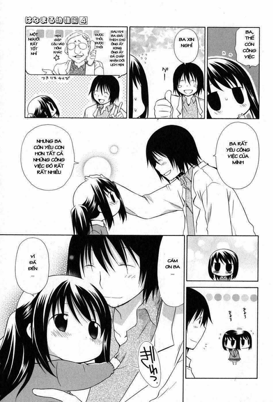 Hanamaru Yochien Chapter 35 trang 11